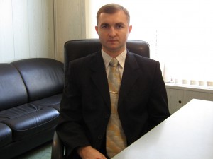 Александр Евгеньевич Шкурихин